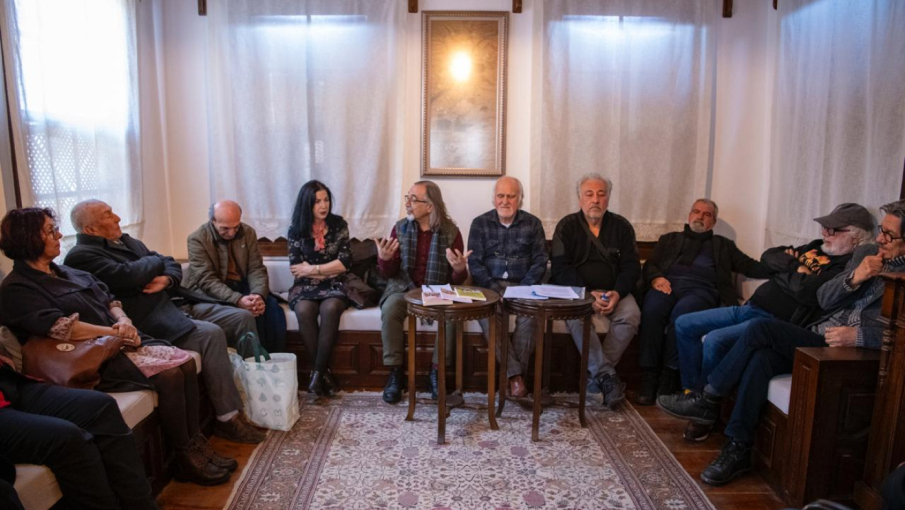 Çalıkuşu Kültür Evi Edebiyat Dolu Bir Güne Ev Sahipliği Yaptı